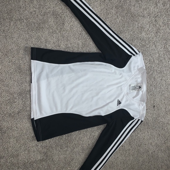 Adidas Long Sleeve shirt - Picture 2 of 4
